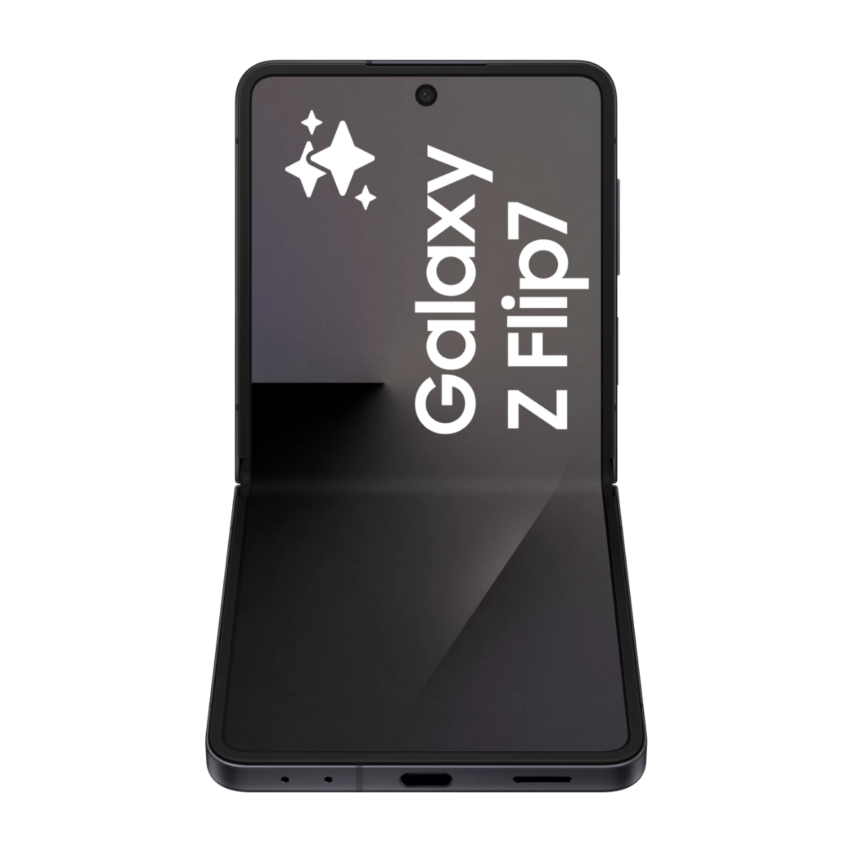 Samsung Galaxy Z Flip7 12GB 256GB Svart