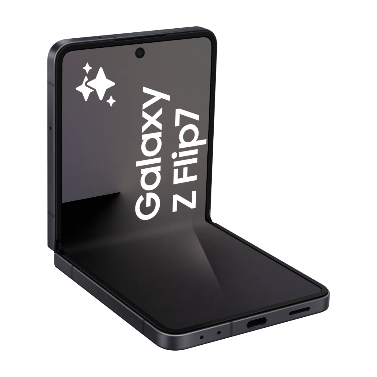 Samsung Galaxy Z Flip7 12GB 256GB Svart