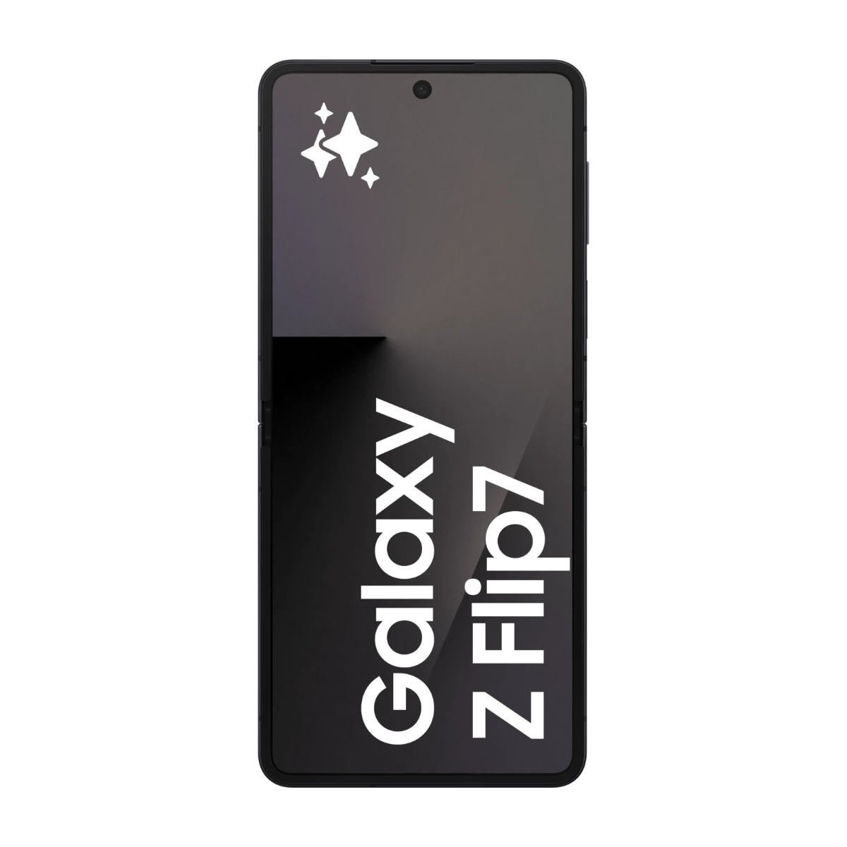 Samsung Galaxy Z Flip7 12GB 256GB Svart