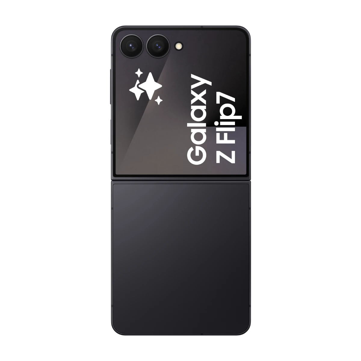 Samsung Galaxy Z Flip7 12GB 256GB Svart