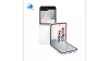Samsung Galaxy Z Flip7 FE 8GB 128GB Vit