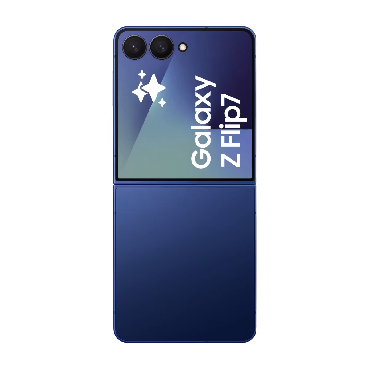 Samsung Galaxy Z Flip7 12GB 256GB Blå