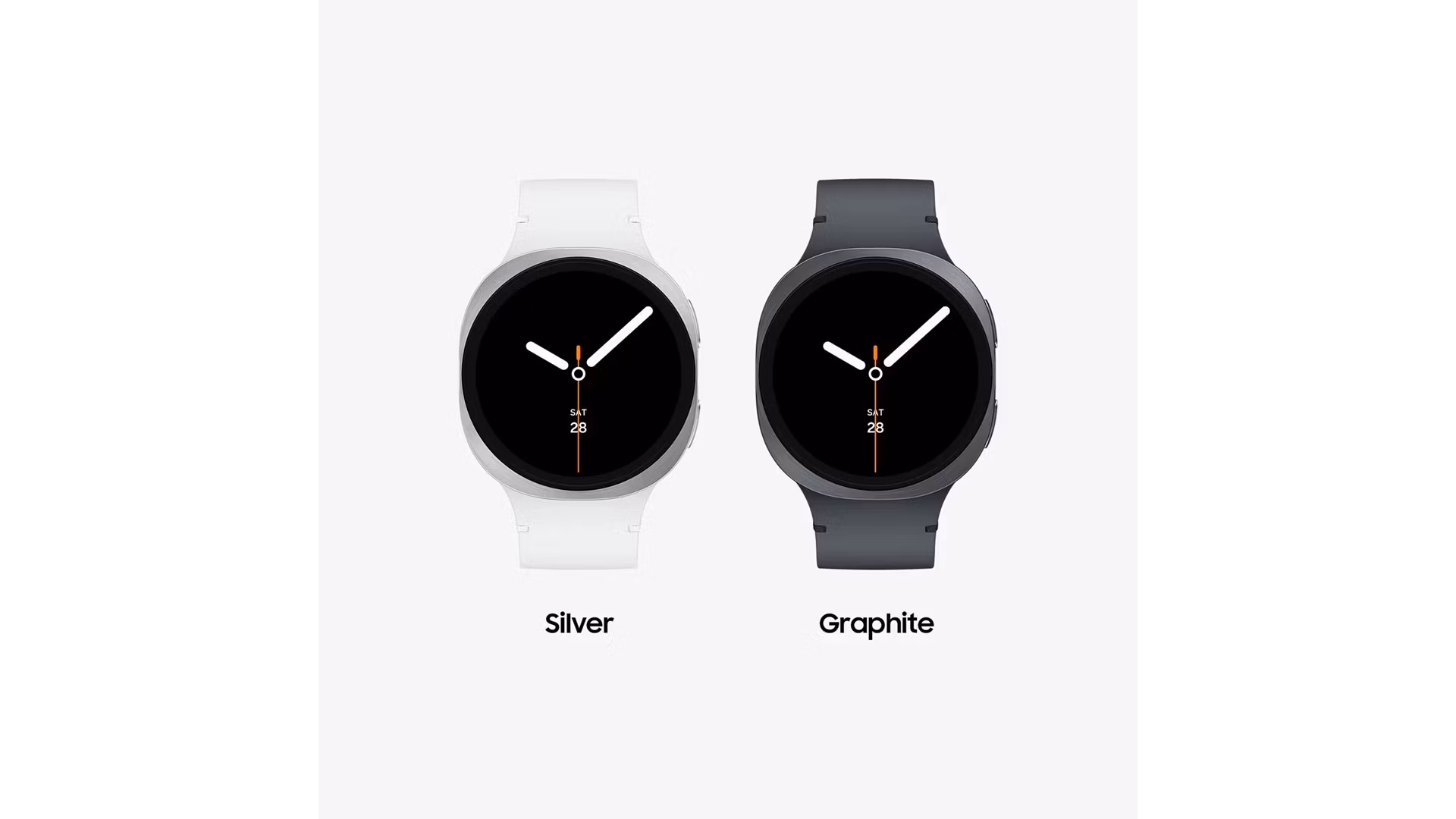 Samsung Galaxy Watch8 44mm BT Silver