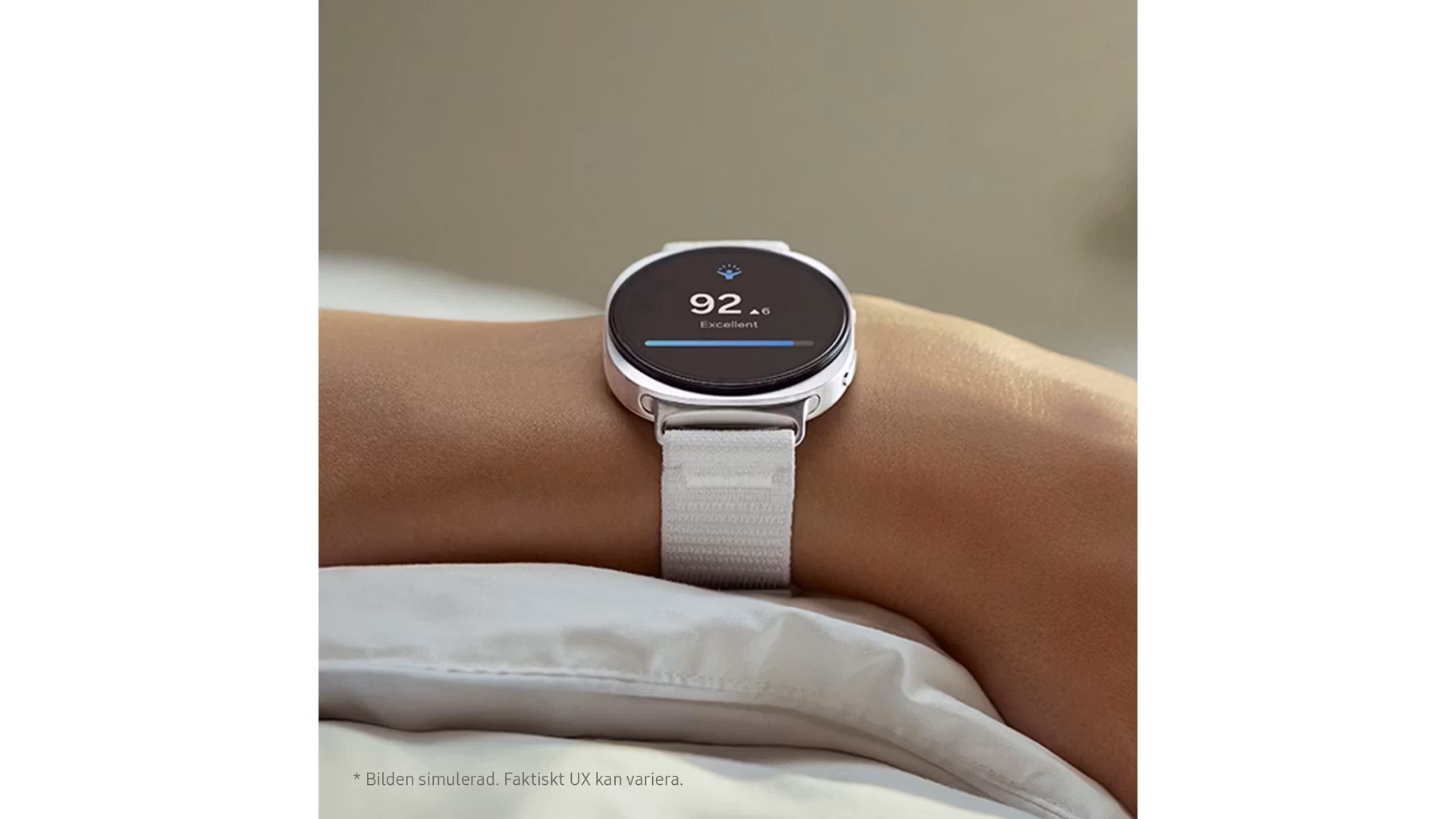 Samsung Galaxy Watch8 44mm BT Silver