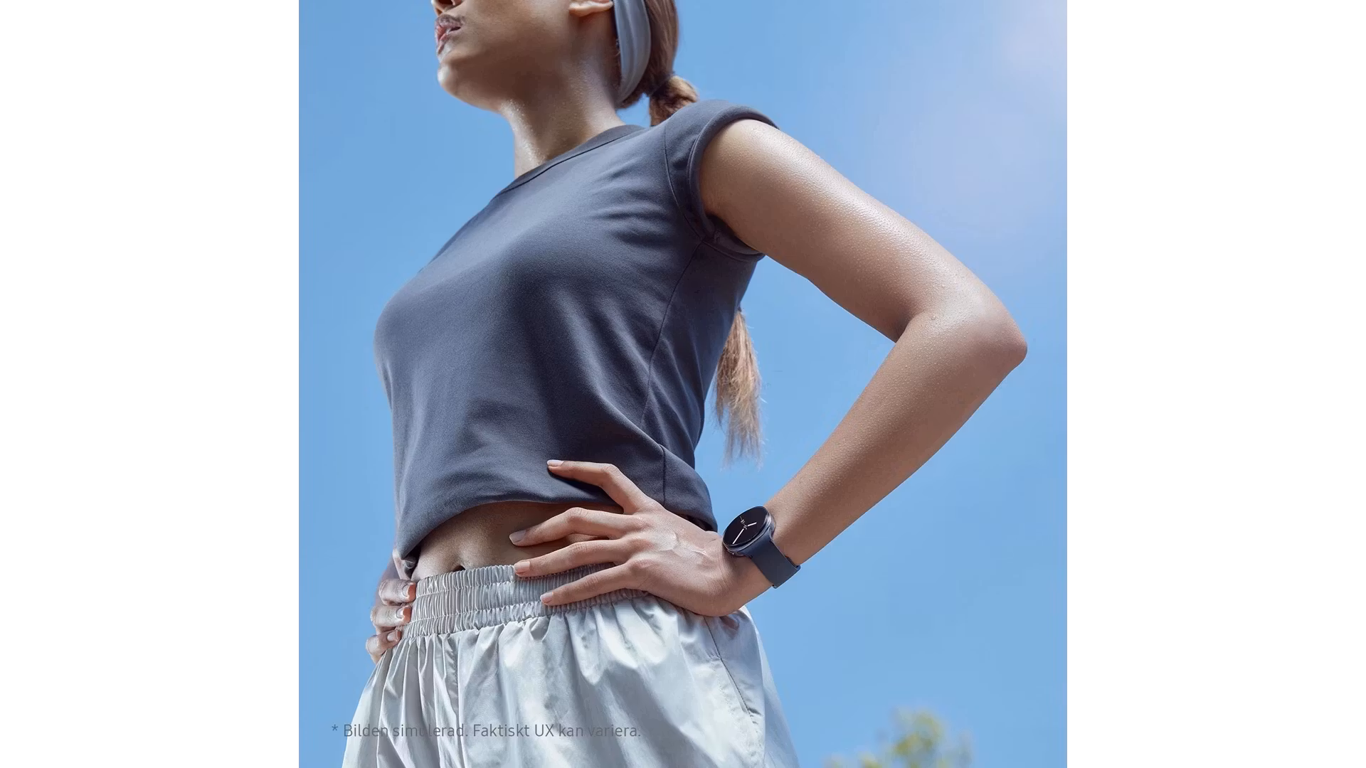 Samsung Galaxy Watch8 44mm BT Silver