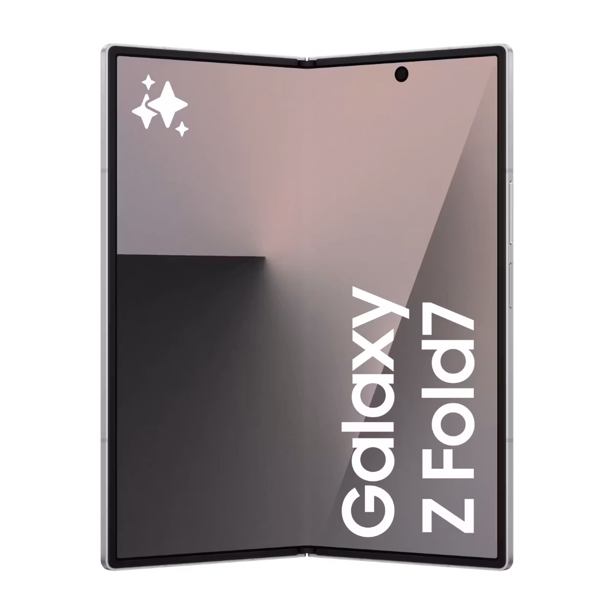 Samsung Galaxy Z Fold7 5G 12GB 256GB Silver Shadow