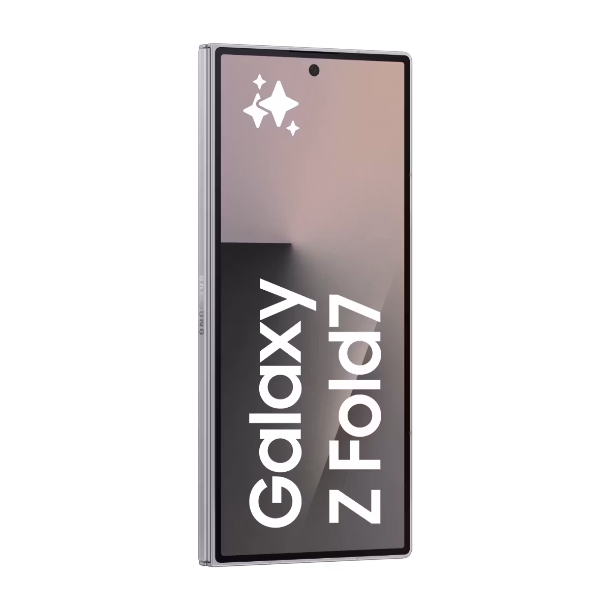 Samsung Galaxy Z Fold7 5G 12GB 256GB Silver Shadow
