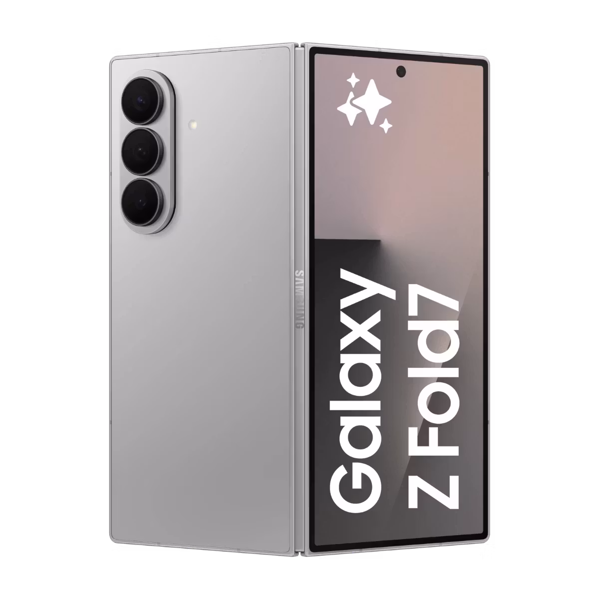 Samsung Galaxy Z Fold7 5G 12GB 256GB Silver Shadow