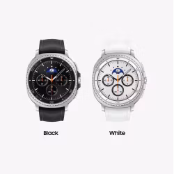 Samsung Galaxy Watch8 Classic BT 46mm Vit