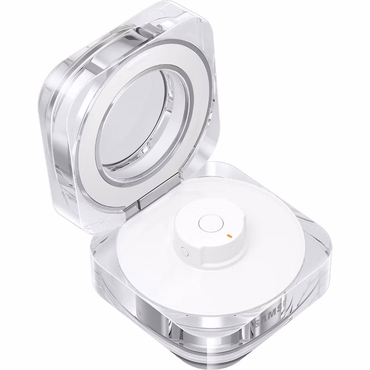Samsung Galaxy Ring smart ring storlek 5 Titanium Guld