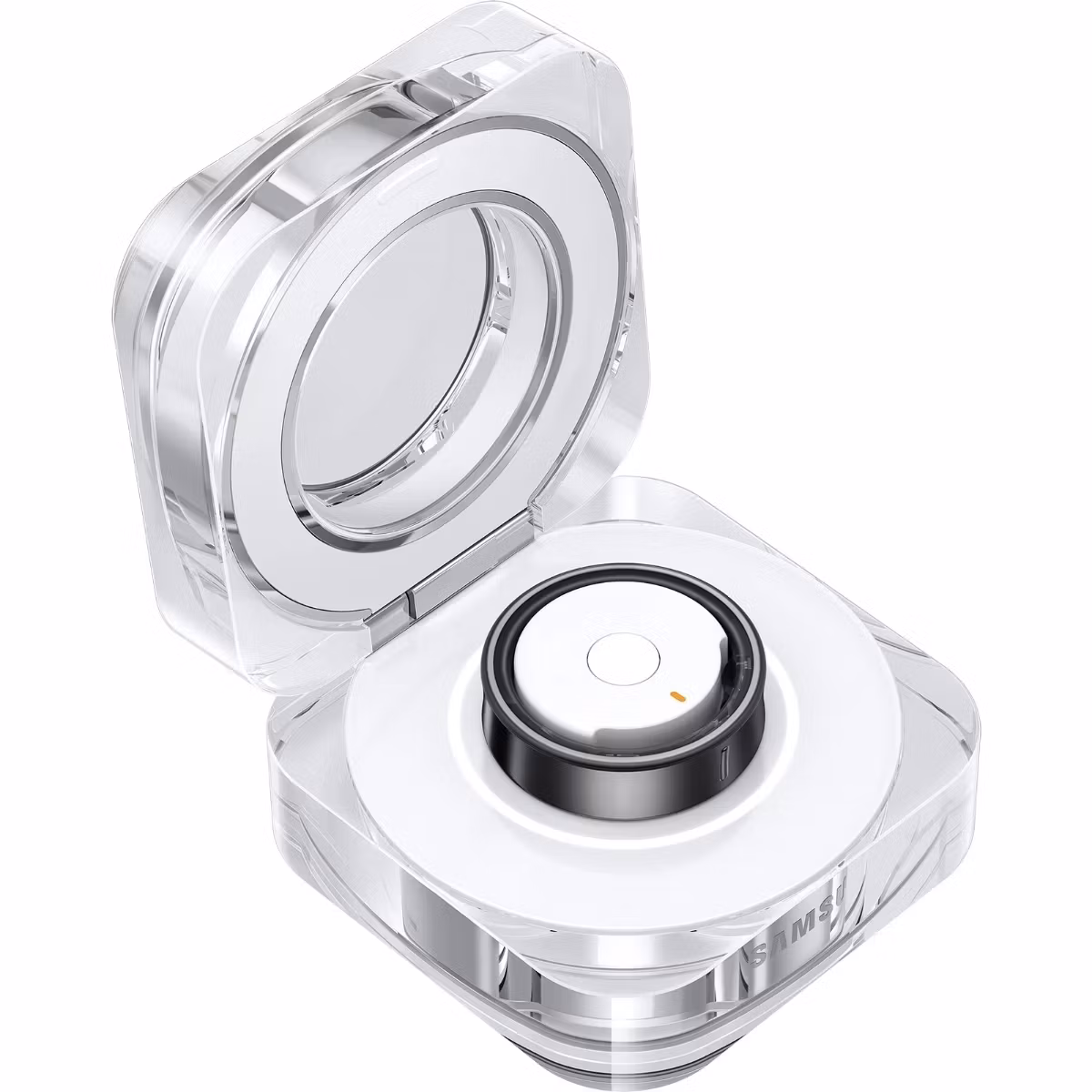 Samsung Galaxy Ring smart ring storlek 5 Titanium Guld