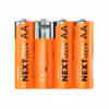 Xtorm NextGen XNG2AB4 AA 2 200 mAh USB-C Uppladdningsbara Batterier 4-pack