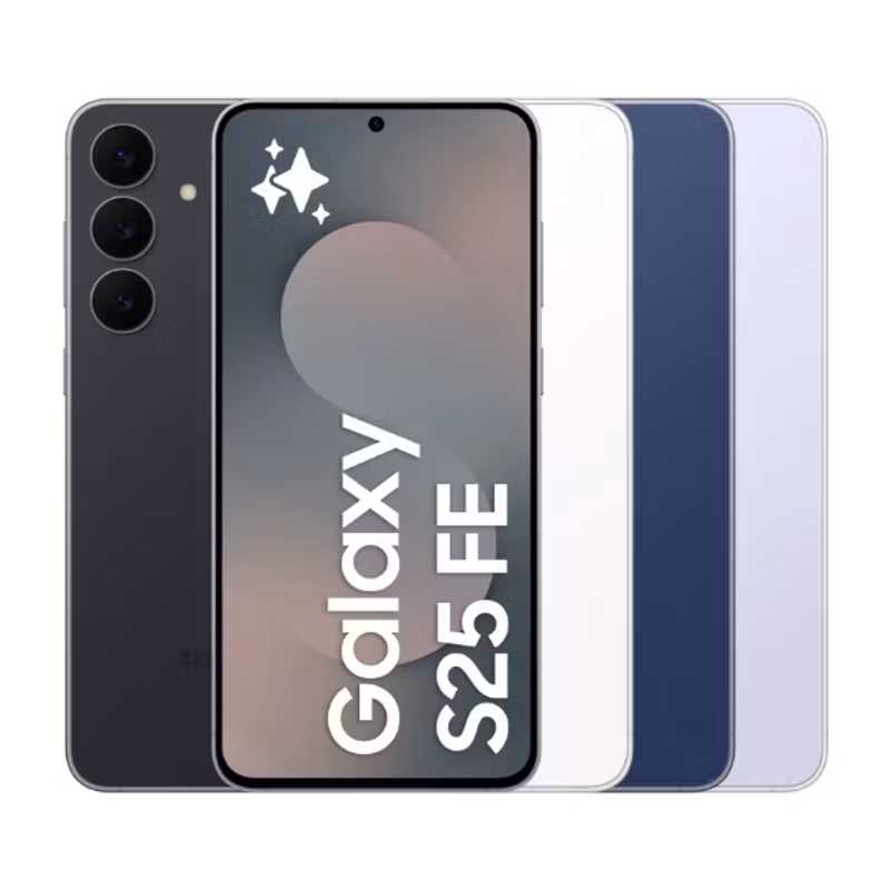 Samsung Galaxy S25 FE 6.7" 5G 8GB 256GB Icy Blue