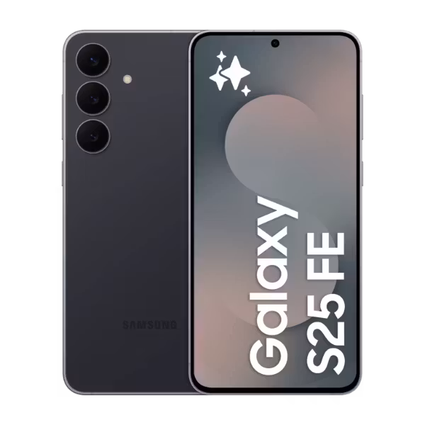 Samsung Galaxy S25 FE 6.7" 5G 8GB 128GB Svart
