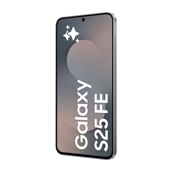 Samsung Galaxy S25 FE 6.7" 5G 8GB 128GB Svart