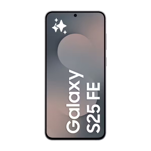Samsung Galaxy S25 FE 6.7" 5G 8GB 128GB Svart
