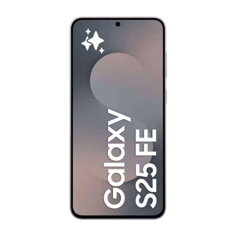 Samsung Galaxy S25 FE 6.7" 5G 8GB 128GB Svart
