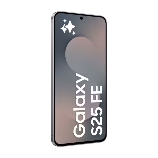 Samsung Galaxy S25 FE 6.7" 5G 8GB 128GB Svart