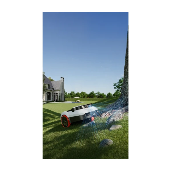 Segway Navimow i215E Robotgräsklippare