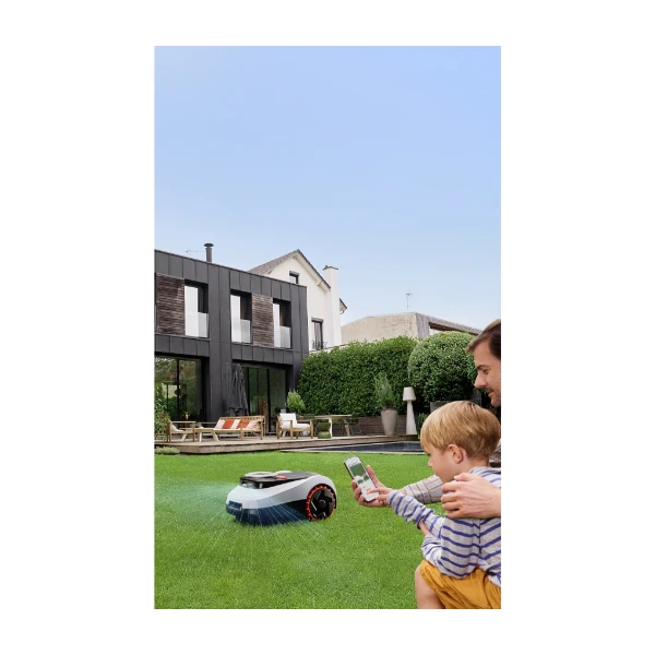 Segway Navimow i215E Robotgräsklippare