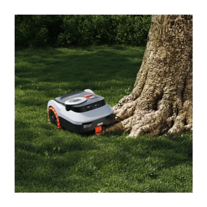 Segway Navimow i215 Robotgräsklippare