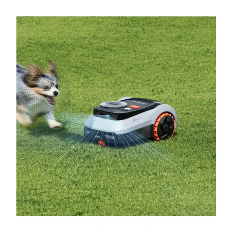 Segway Navimow i215 Robotgräsklippare