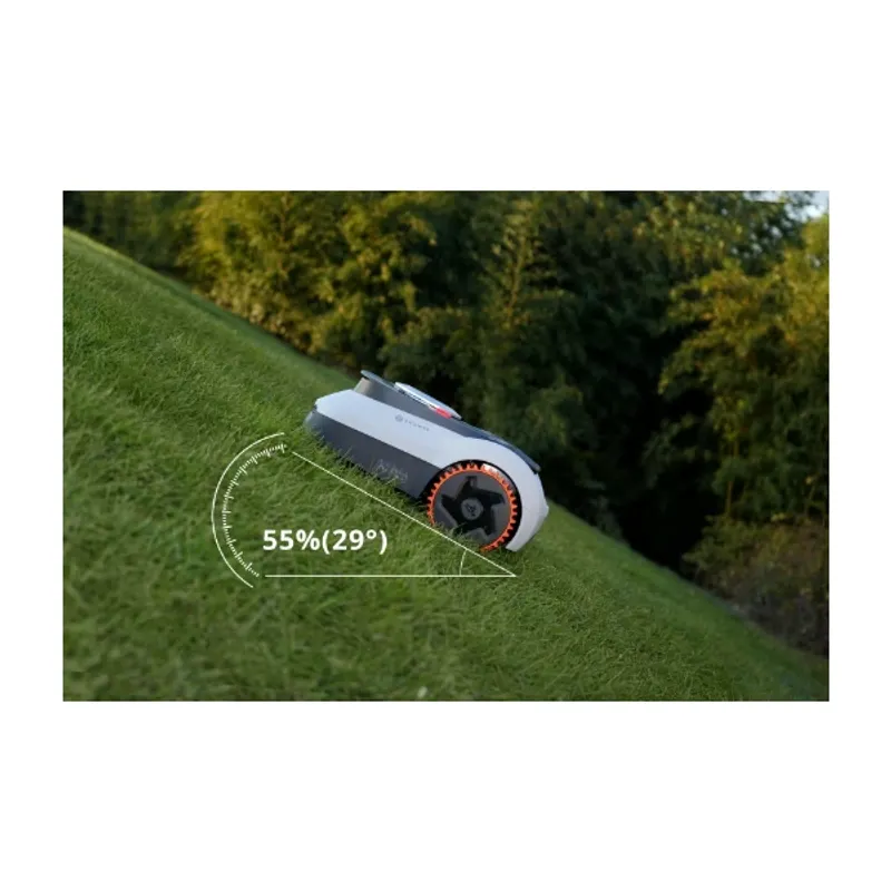 Segway Navimow i215 Robotgräsklippare