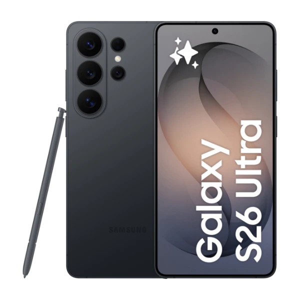 Samsung Galaxy S26 Ultra 6.9" 5G 12GB 512GB Svart