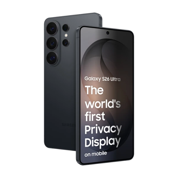 Samsung Galaxy S26 Ultra 6.9" 5G 12GB 512GB Svart