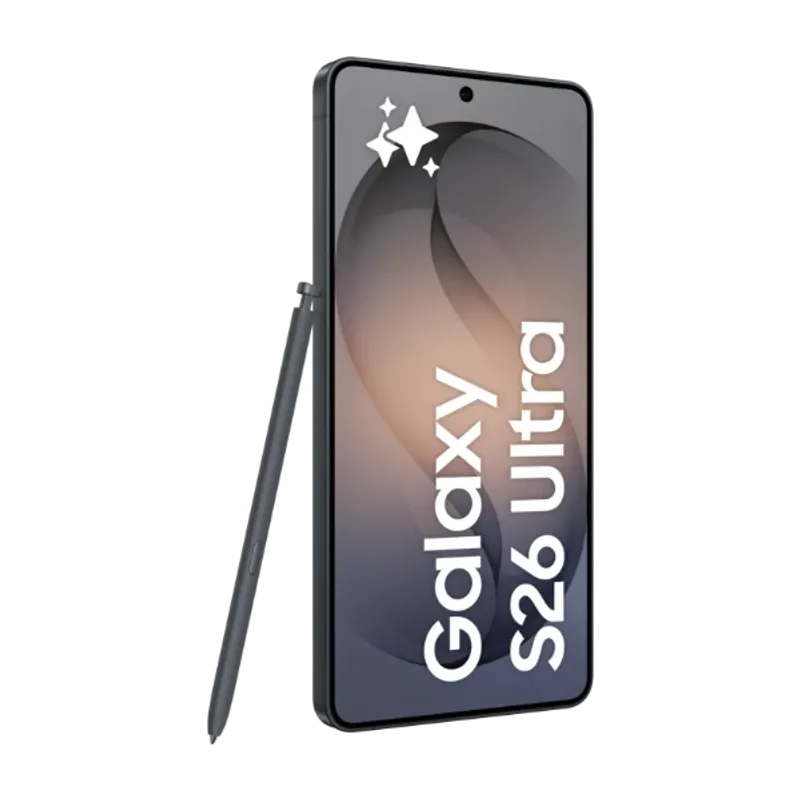 Samsung Galaxy S26 Ultra 6.9" 5G 12GB 512GB Svart