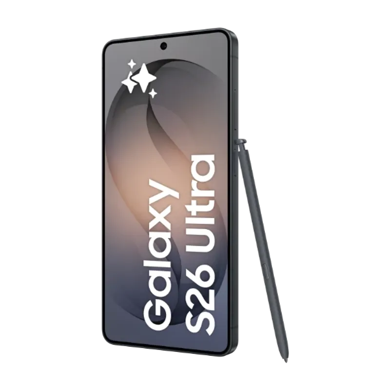 Samsung Galaxy S26 Ultra 6.9" 5G 12GB 512GB Svart