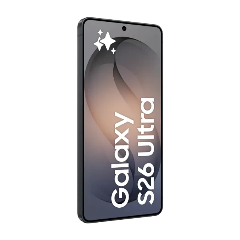 Samsung Galaxy S26 Ultra 6.9" 5G 12GB 512GB Svart