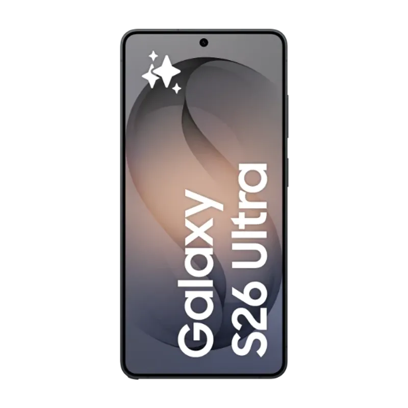 Samsung Galaxy S26 Ultra 6.9" 5G 12GB 512GB Svart