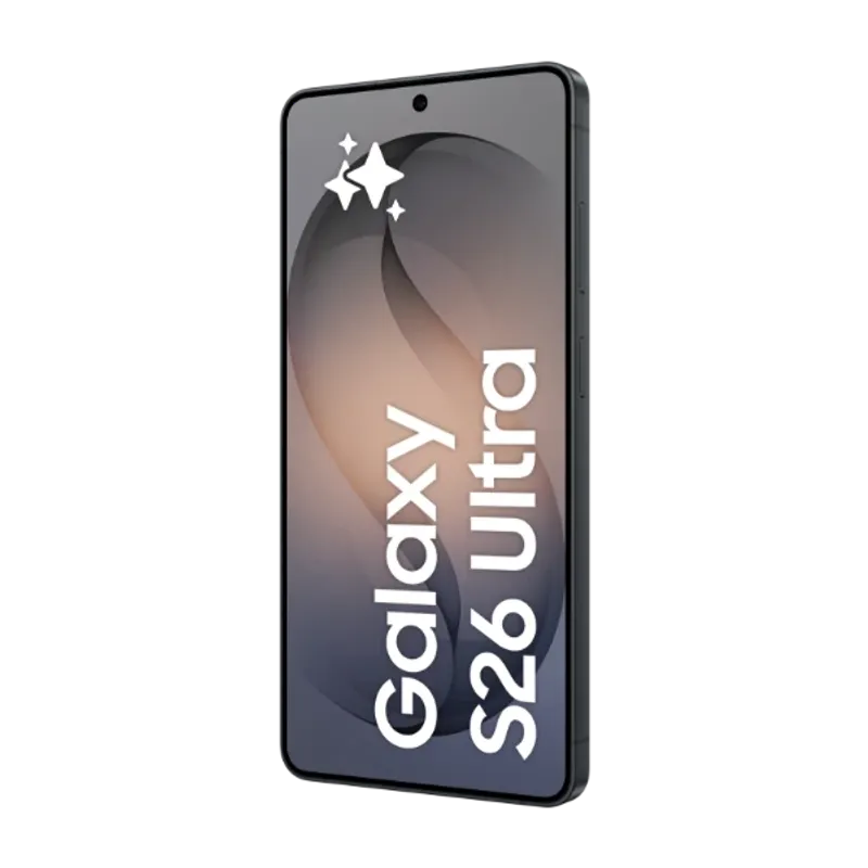 Samsung Galaxy S26 Ultra 6.9" 5G 12GB 512GB Svart