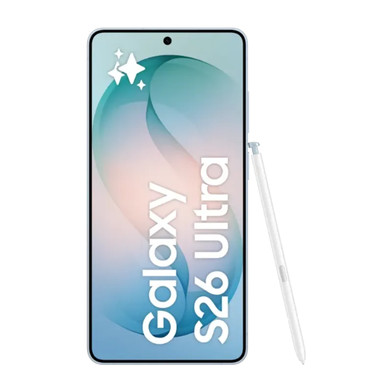 Samsung Galaxy S26 Ultra 6.9" 5G 12GB 256GB Himmelsblå