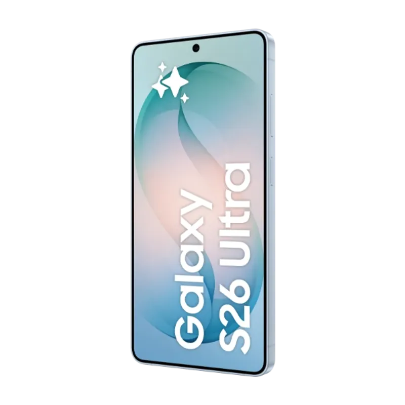 Samsung Galaxy S26 Ultra 6.9" 5G 12GB 256GB Himmelsblå