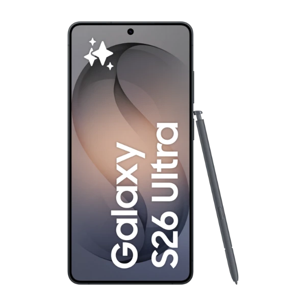 Samsung Galaxy S26 5G Ultra Enterprise Edition 6.9" 12GB 512GB Svart