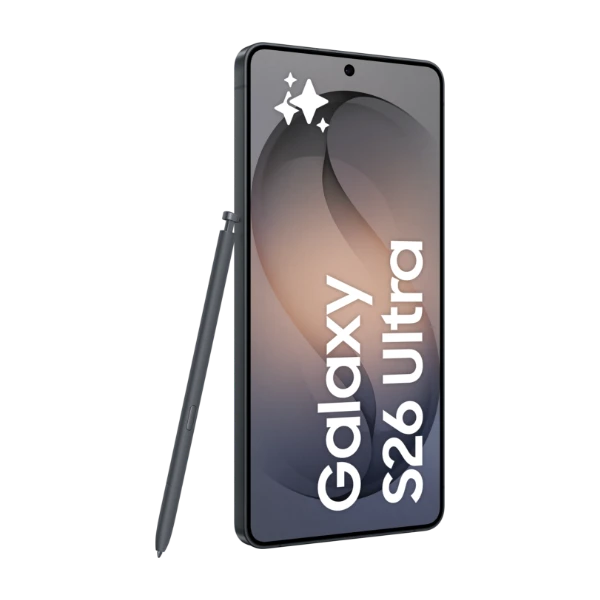 Samsung Galaxy S26 5G Ultra Enterprise Edition 6.9" 12GB 512GB Svart