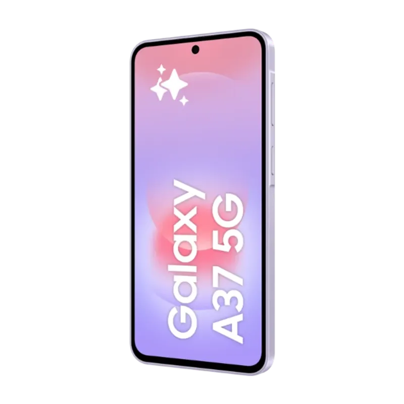 Samsung Galaxy A37 5G 6GB 128GB Awesome Lavender