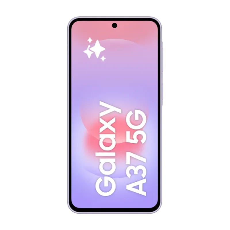 Samsung Galaxy A37 5G 6GB 128GB Awesome Lavender