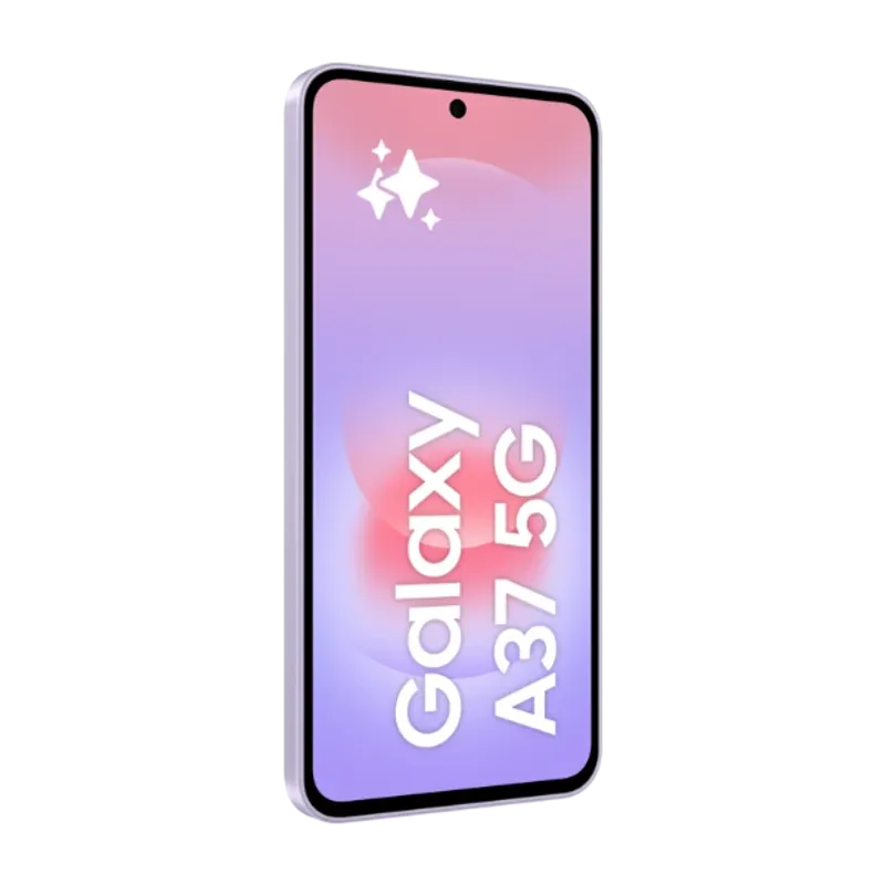 Samsung Galaxy A37 5G 6GB 128GB Awesome Lavender