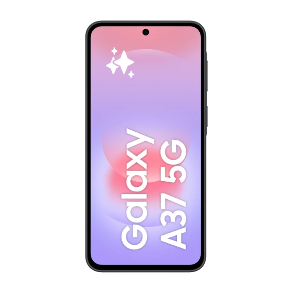 Samsung Galaxy A37 5G 6GB 128GB Awesome Charcoal