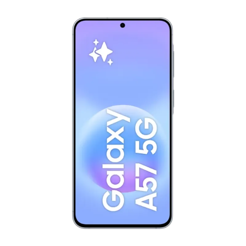 Samsung Galaxy A57 5G 8GB 256GB Awesome Icyblue