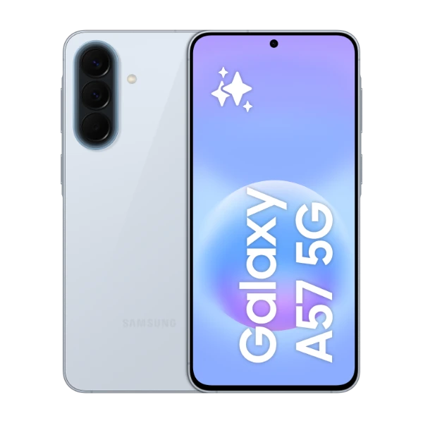 Samsung Galaxy A57 5G 8GB 256GB Awesome Icyblue