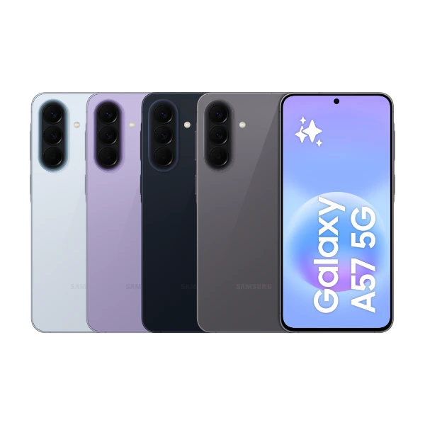 Samsung Galaxy A57 5G 8GB 256GB Awesome Lilac