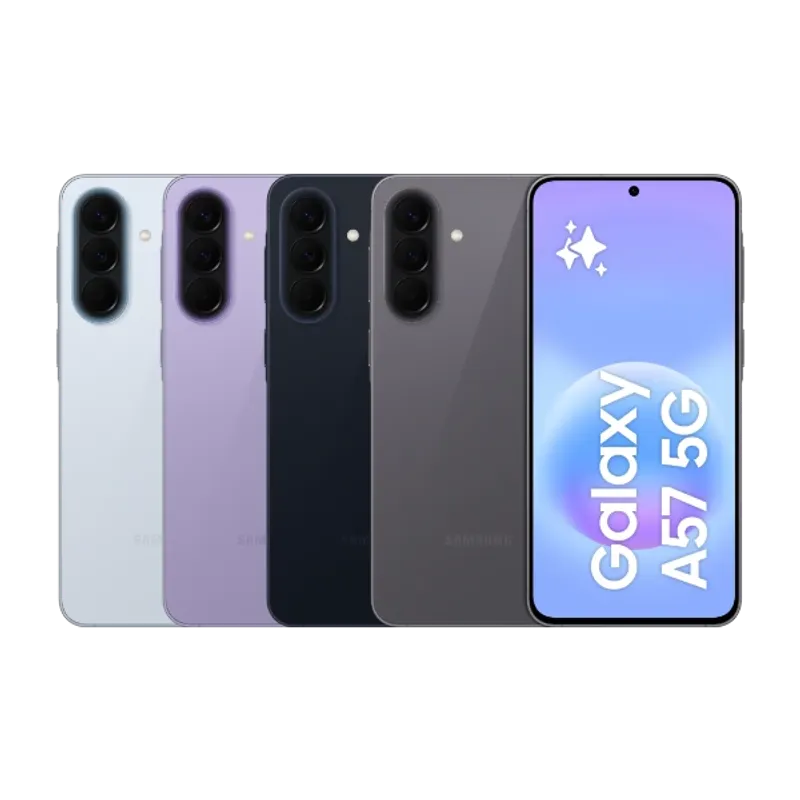 Samsung Galaxy A57 5G 8GB 256GB Awesome Lilac