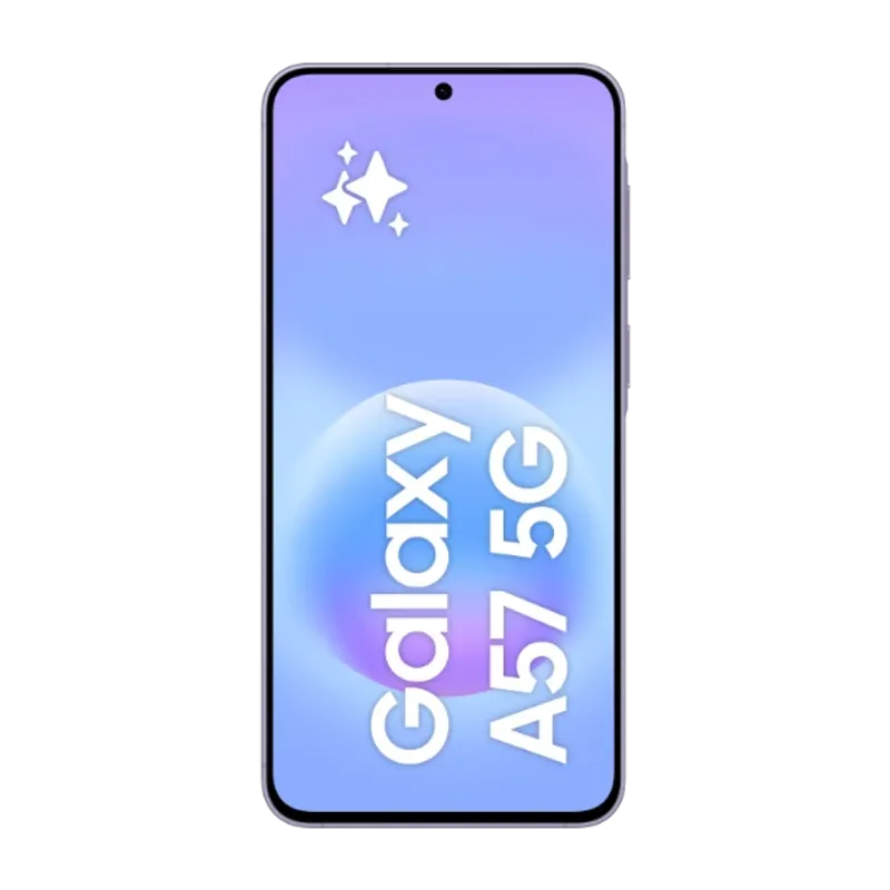 Samsung Galaxy A57 5G 8GB 128GB Awesome Lilac