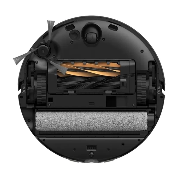 Dreame Aqua 10 Ultra Roller Complete Robotdammsugare Svart