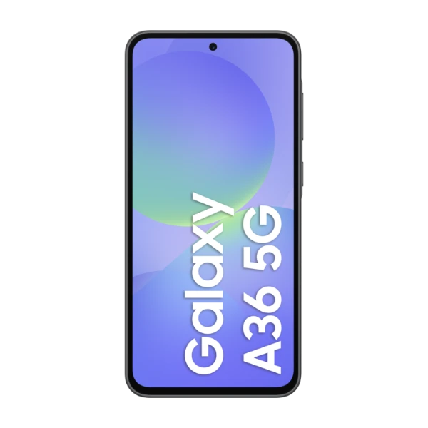 Samsung Galaxy A36 5G 256GB Awesome Svart