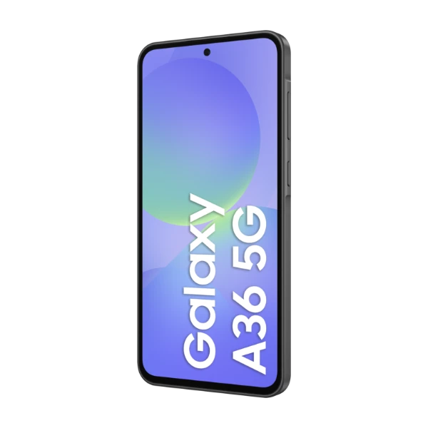 Samsung Galaxy A36 5G 256GB Awesome Svart